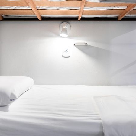 Okupe Hostel Jardins Сан-Пауло Экстерьер фото