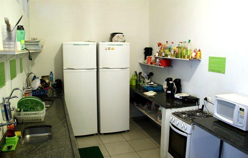 Okupe Hostel Jardins Сан-Пауло Экстерьер фото