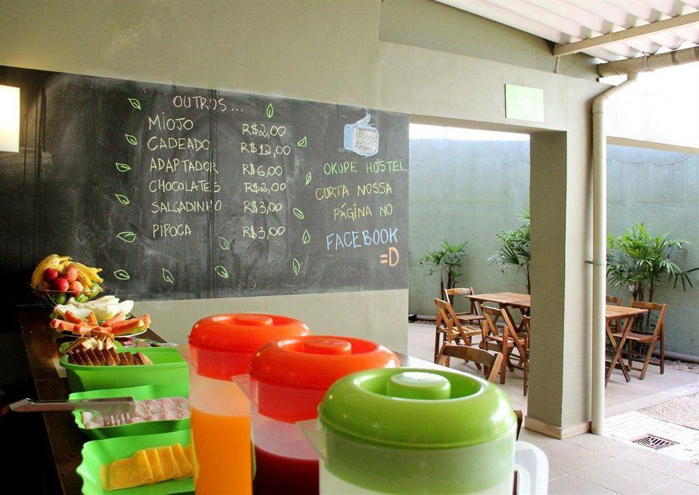Okupe Hostel Jardins Сан-Пауло Экстерьер фото