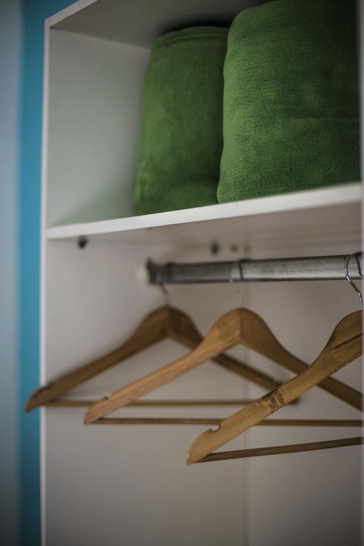 Okupe Hostel Jardins Сан-Пауло Номер фото