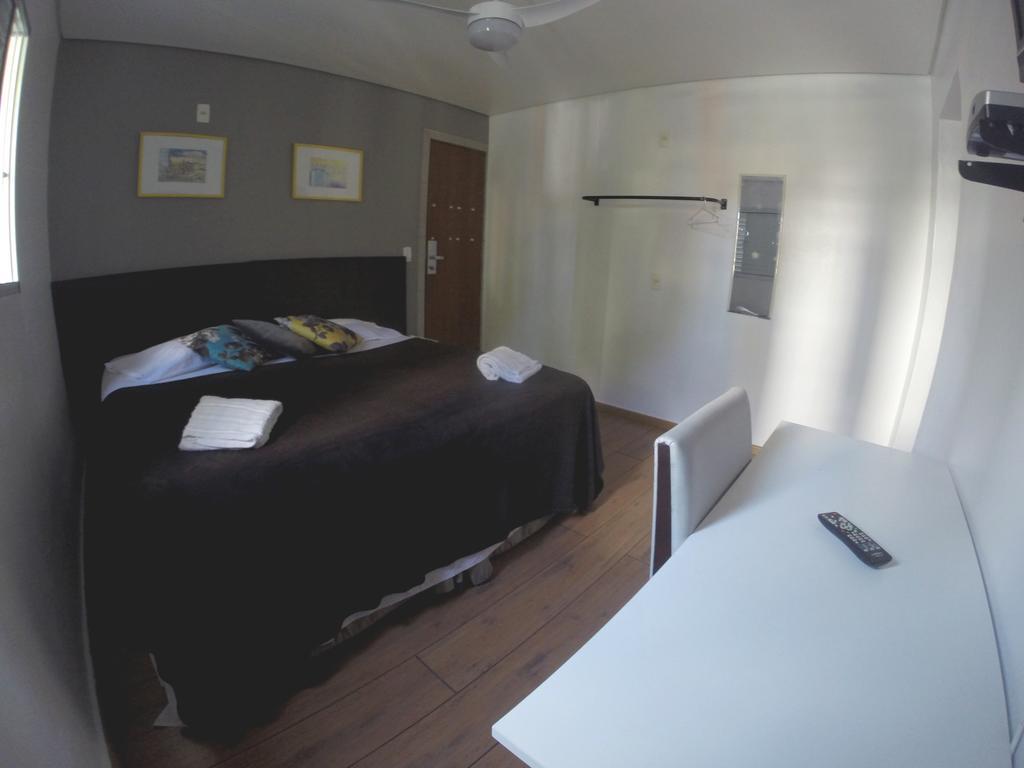Okupe Hostel Jardins Сан-Пауло Экстерьер фото