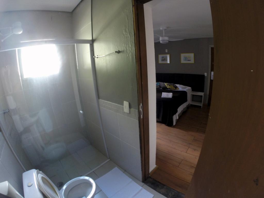 Okupe Hostel Jardins Сан-Пауло Экстерьер фото