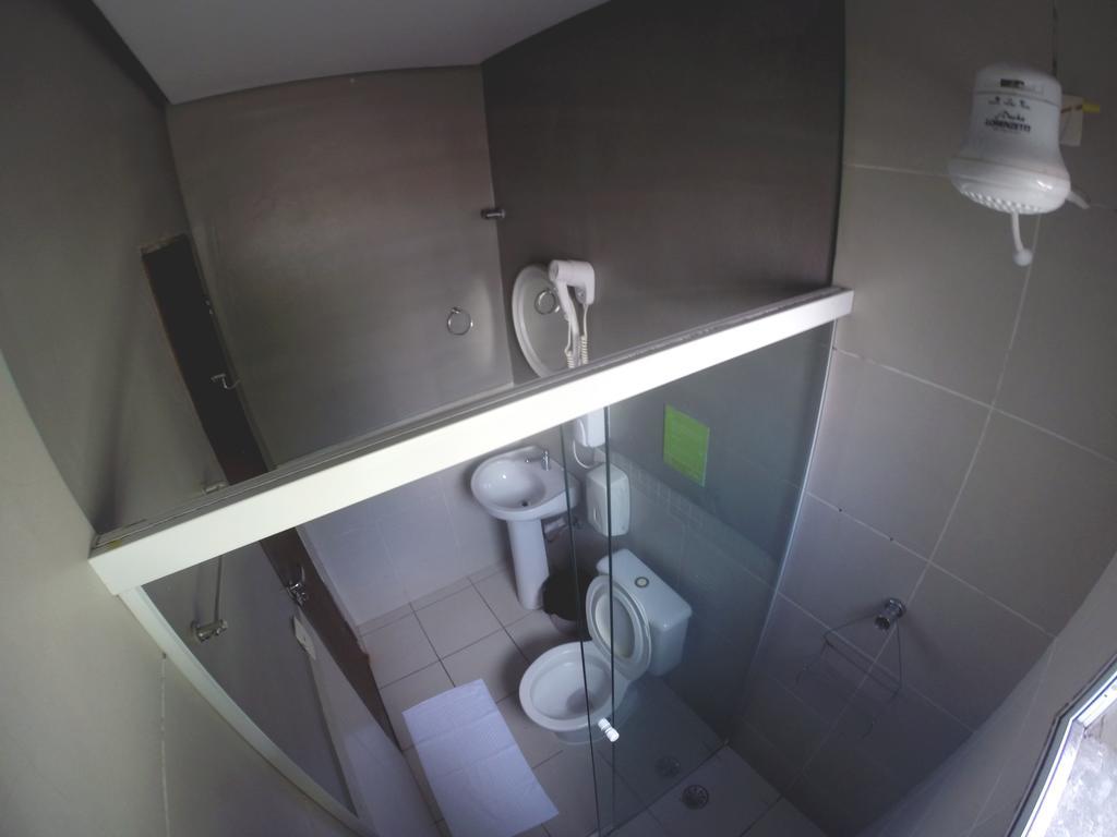 Okupe Hostel Jardins Сан-Пауло Экстерьер фото
