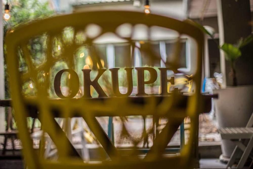 Okupe Hostel Jardins Сан-Пауло Экстерьер фото