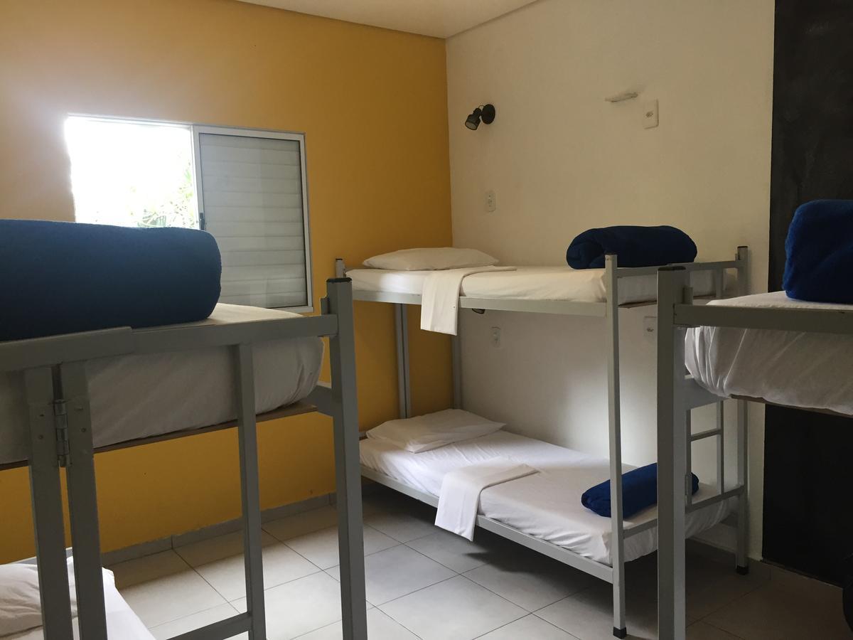 Okupe Hostel Jardins Сан-Пауло Экстерьер фото