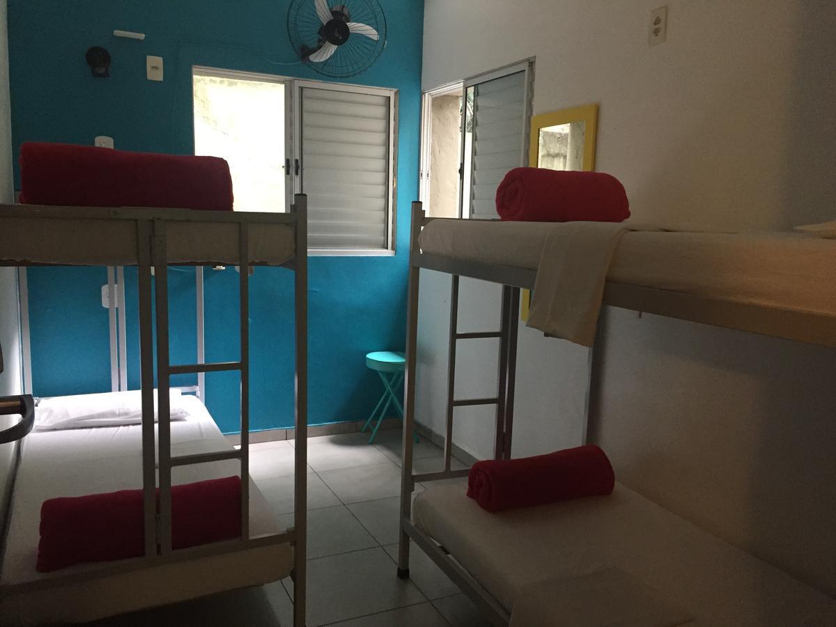 Okupe Hostel Jardins Сан-Пауло Экстерьер фото
