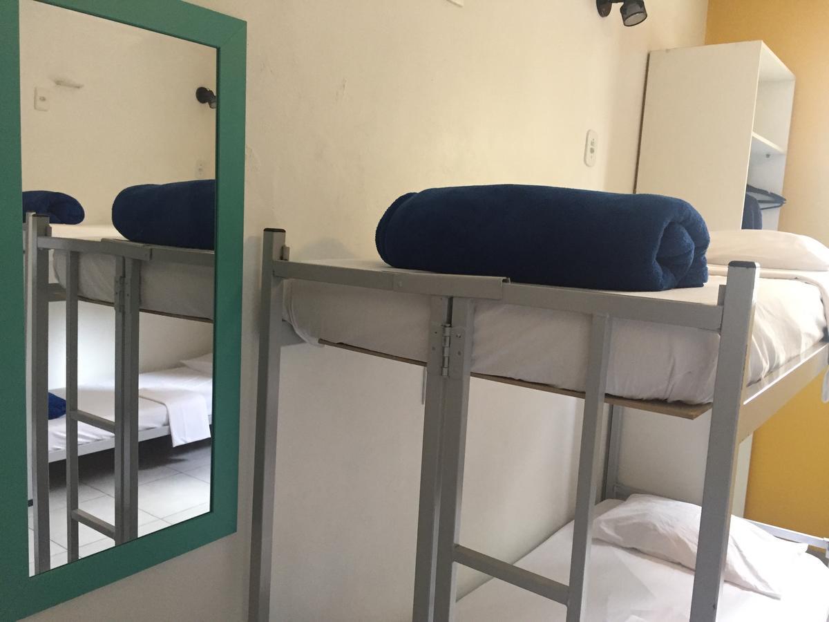 Okupe Hostel Jardins Сан-Пауло Экстерьер фото
