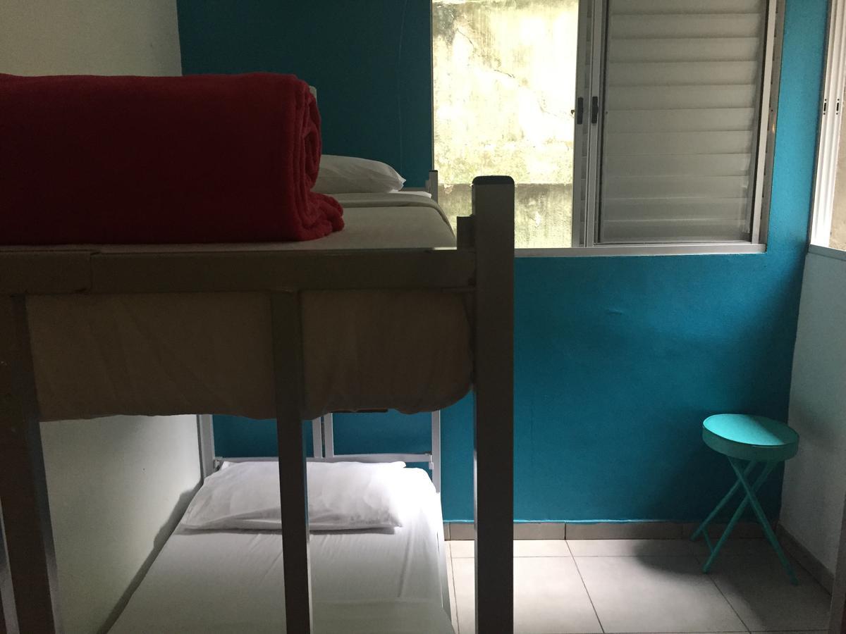 Okupe Hostel Jardins Сан-Пауло Экстерьер фото