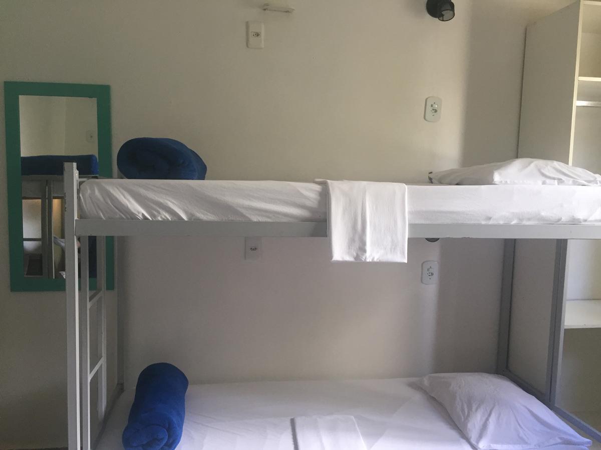 Okupe Hostel Jardins Сан-Пауло Экстерьер фото