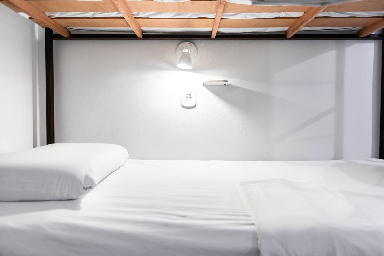 Okupe Hostel Jardins Сан-Пауло Экстерьер фото