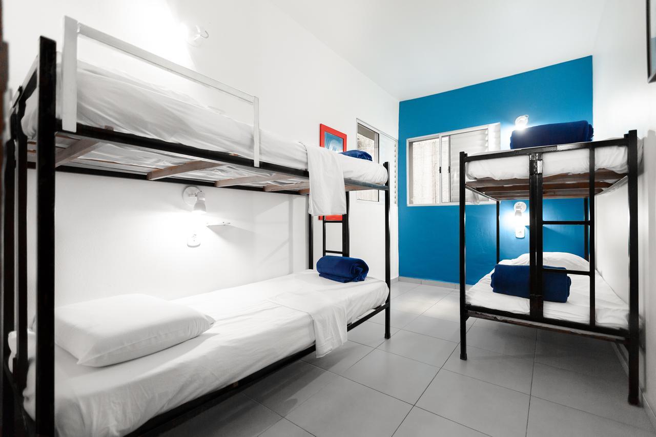 Okupe Hostel Jardins Сан-Пауло Экстерьер фото