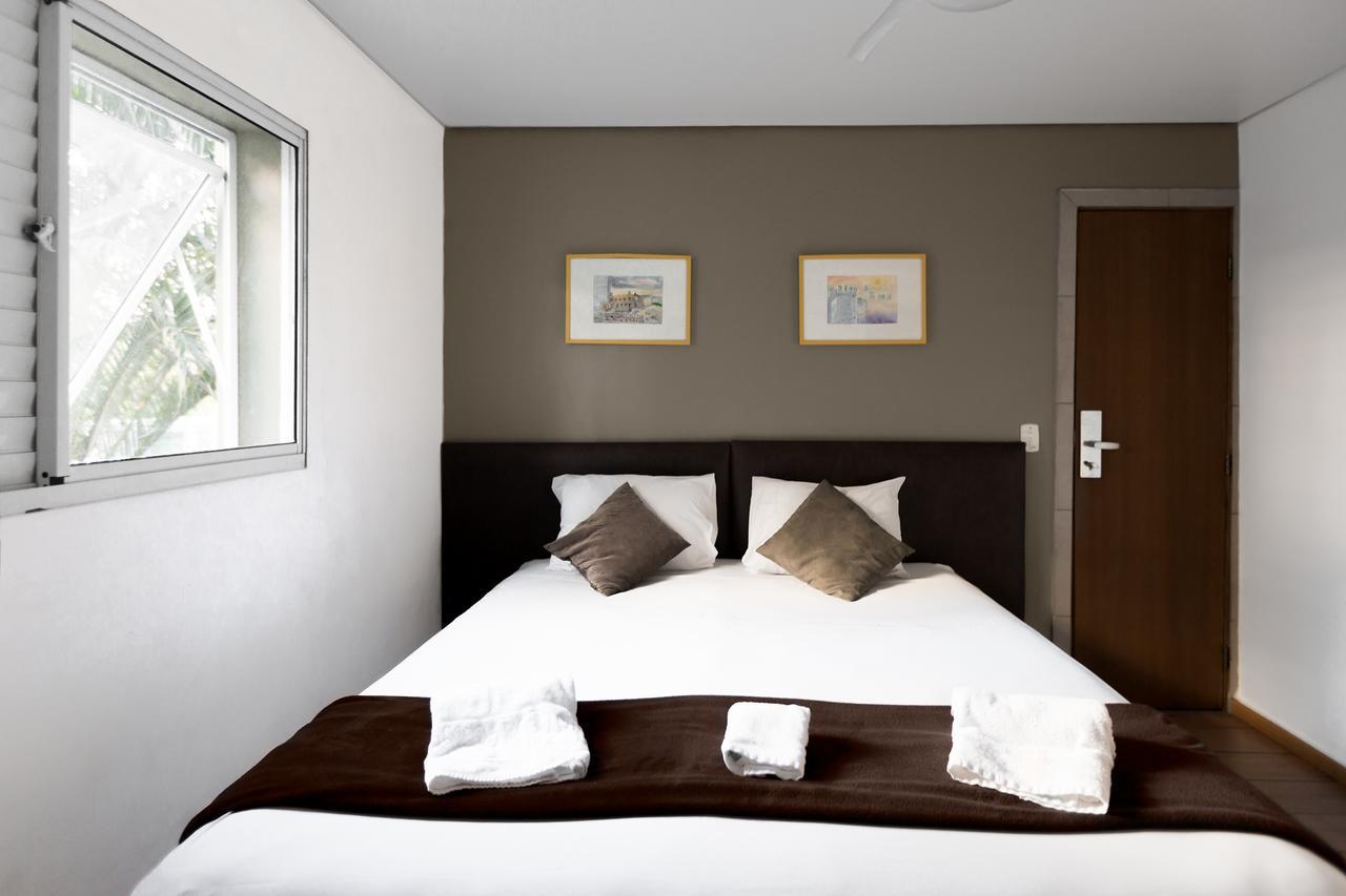 Okupe Hostel Jardins Сан-Пауло Экстерьер фото