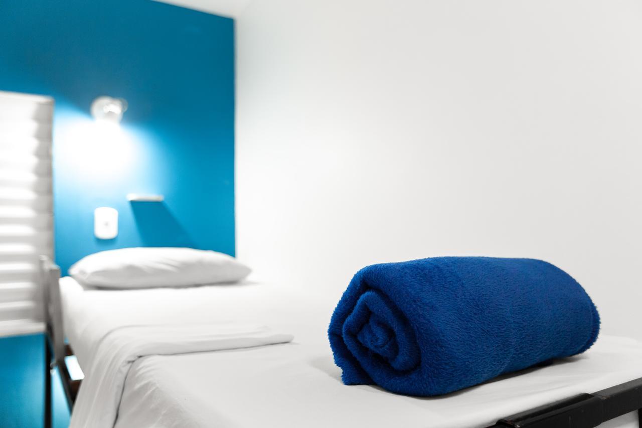 Okupe Hostel Jardins Сан-Пауло Экстерьер фото