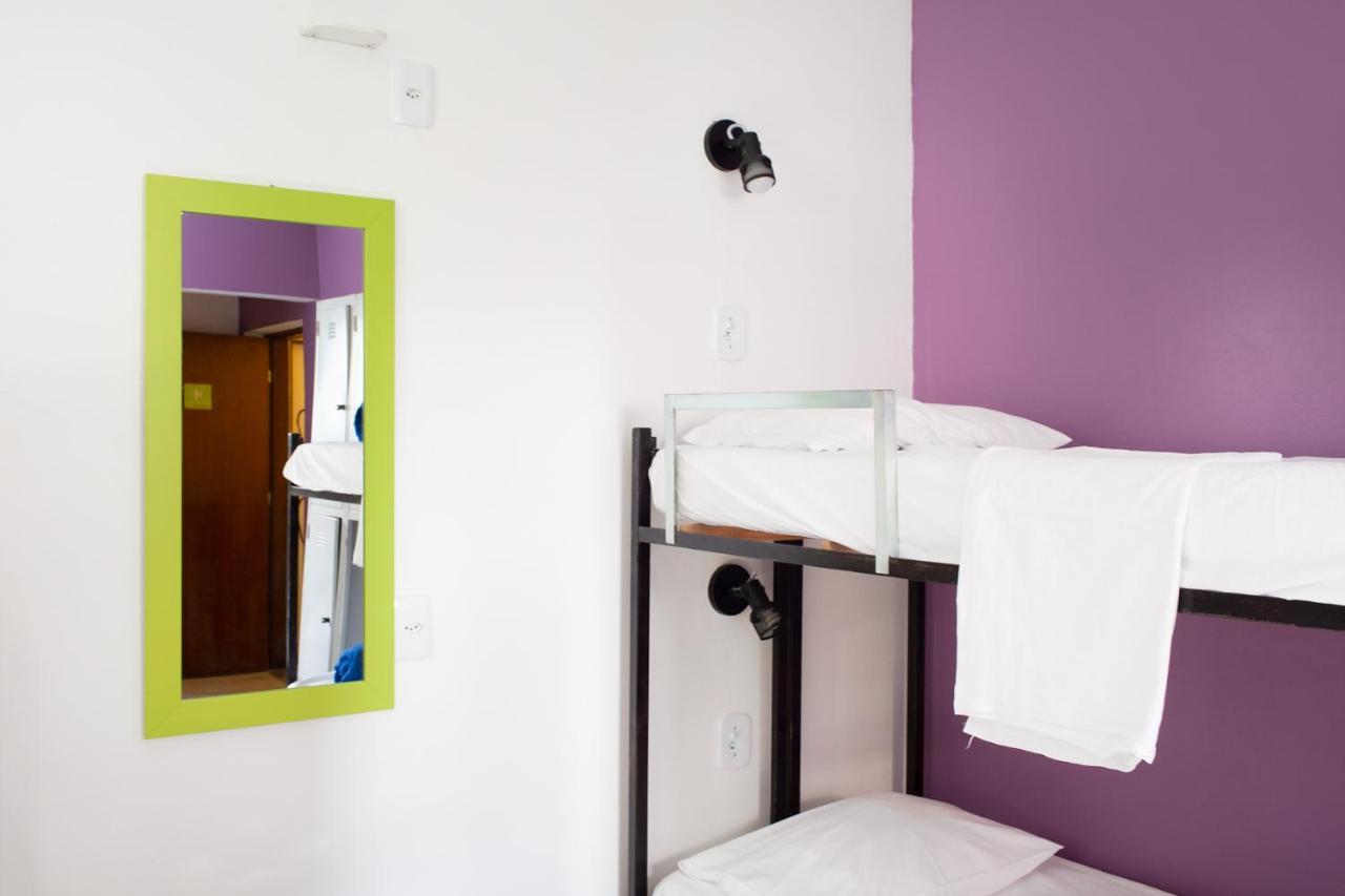 Okupe Hostel Jardins Сан-Пауло Экстерьер фото