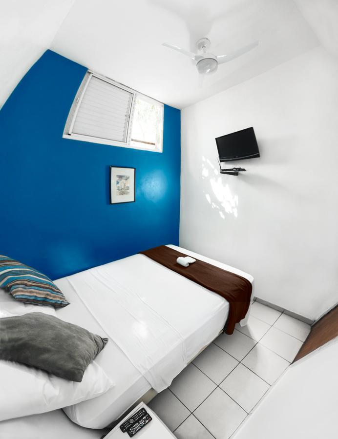 Okupe Hostel Jardins Сан-Пауло Экстерьер фото