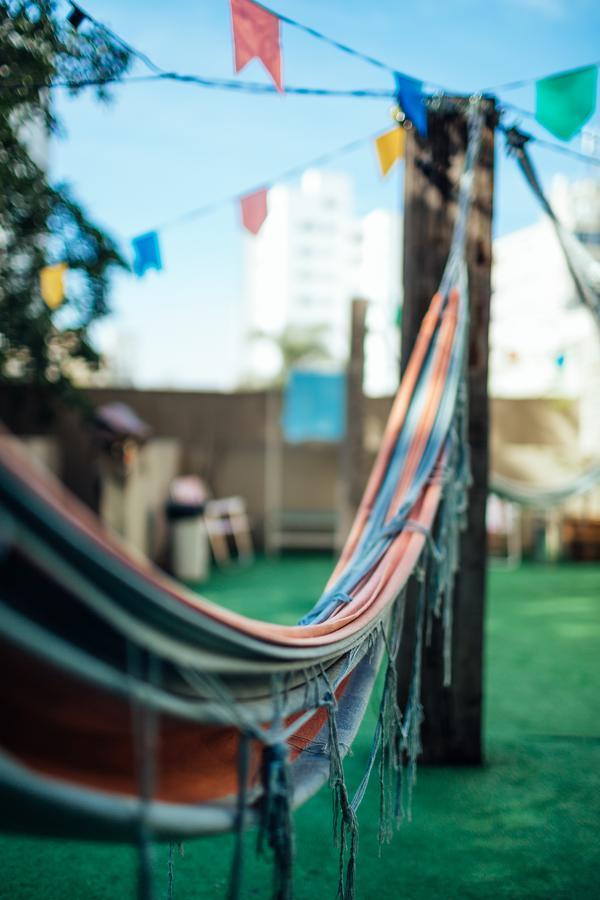 Okupe Hostel Jardins Сан-Пауло Экстерьер фото