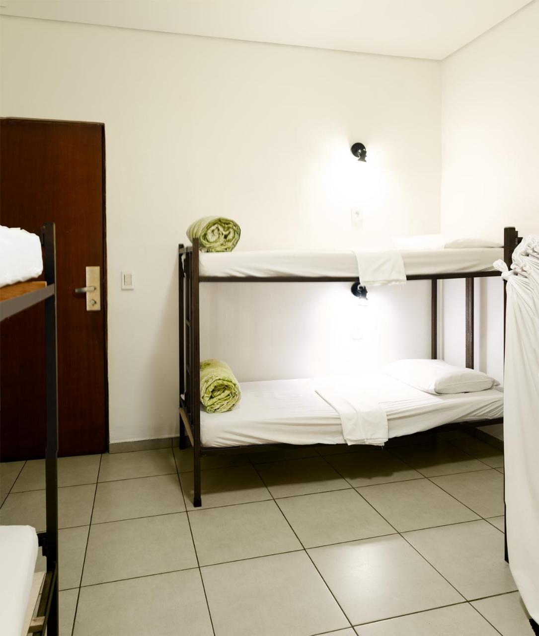 Okupe Hostel Jardins Сан-Пауло Экстерьер фото