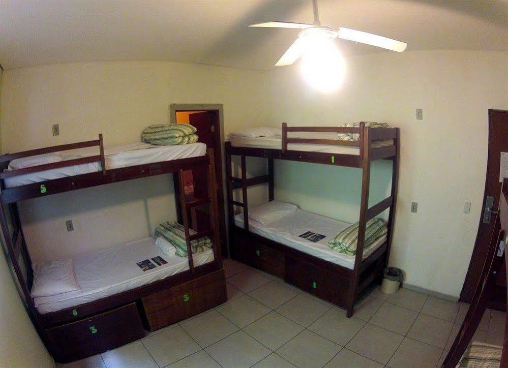 Okupe Hostel Jardins Сан-Пауло Экстерьер фото