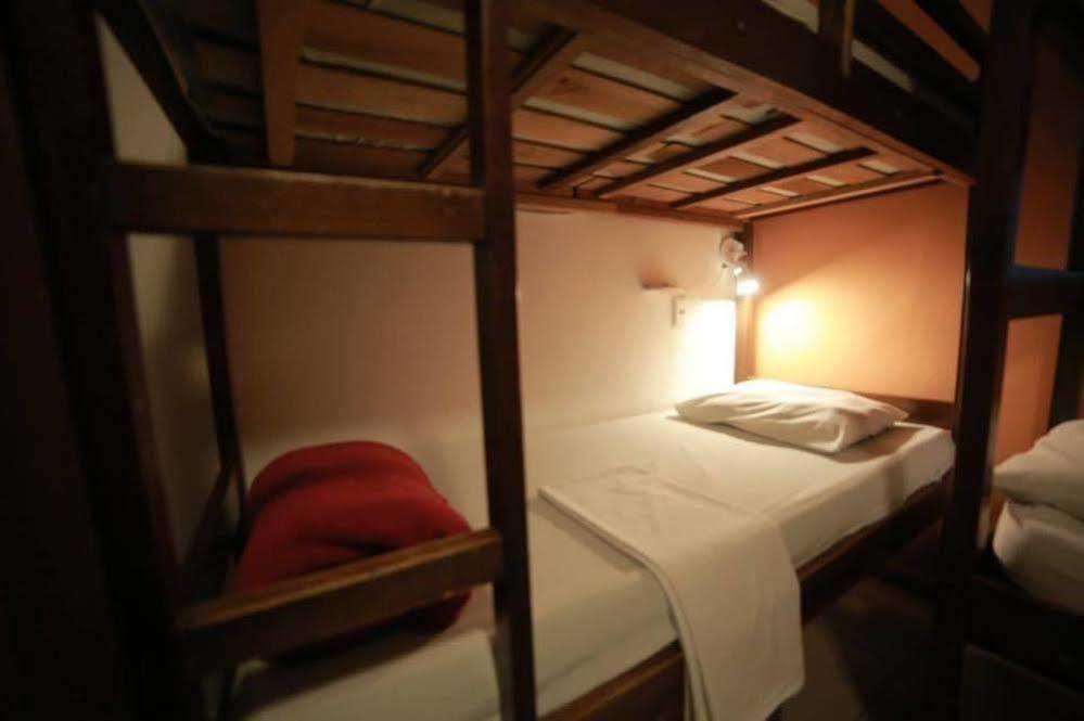 Okupe Hostel Jardins Сан-Пауло Экстерьер фото