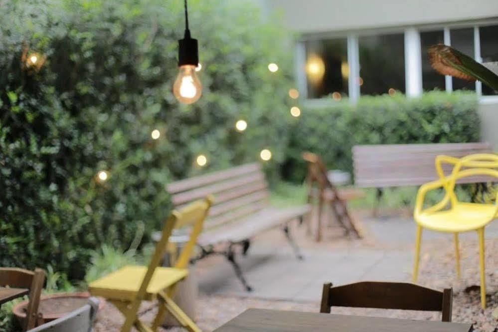 Okupe Hostel Jardins Сан-Пауло Экстерьер фото