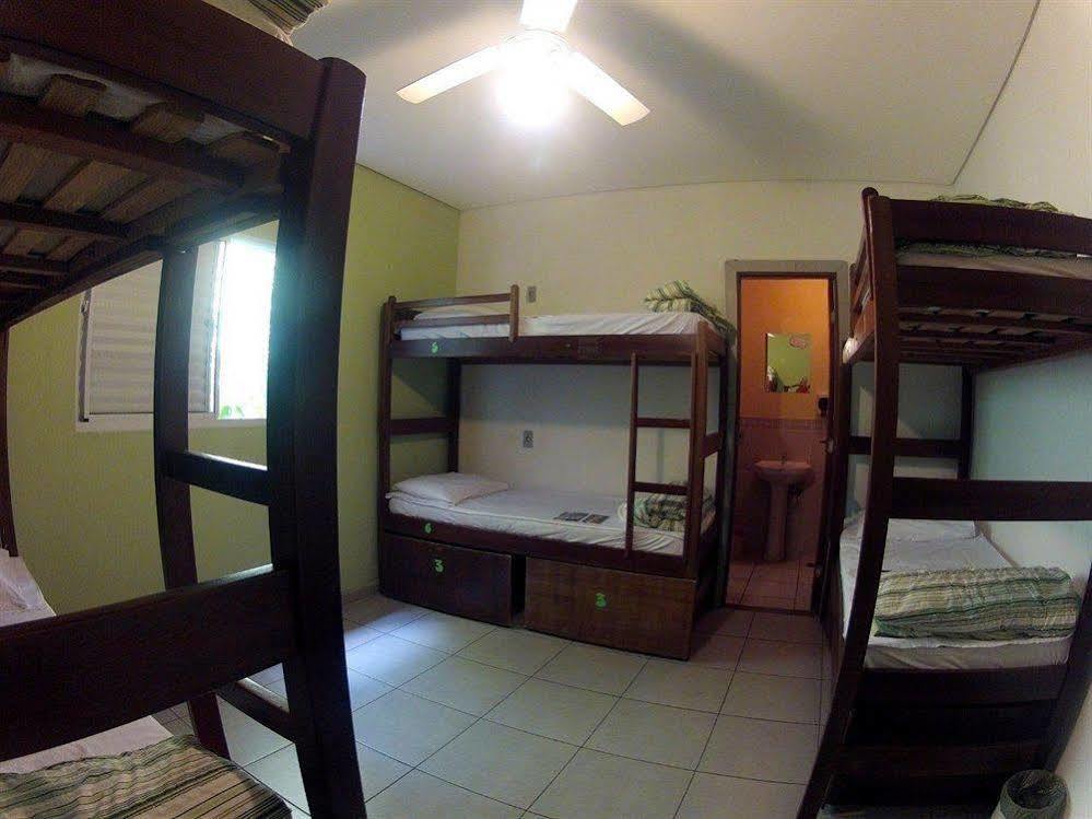 Okupe Hostel Jardins Сан-Пауло Экстерьер фото