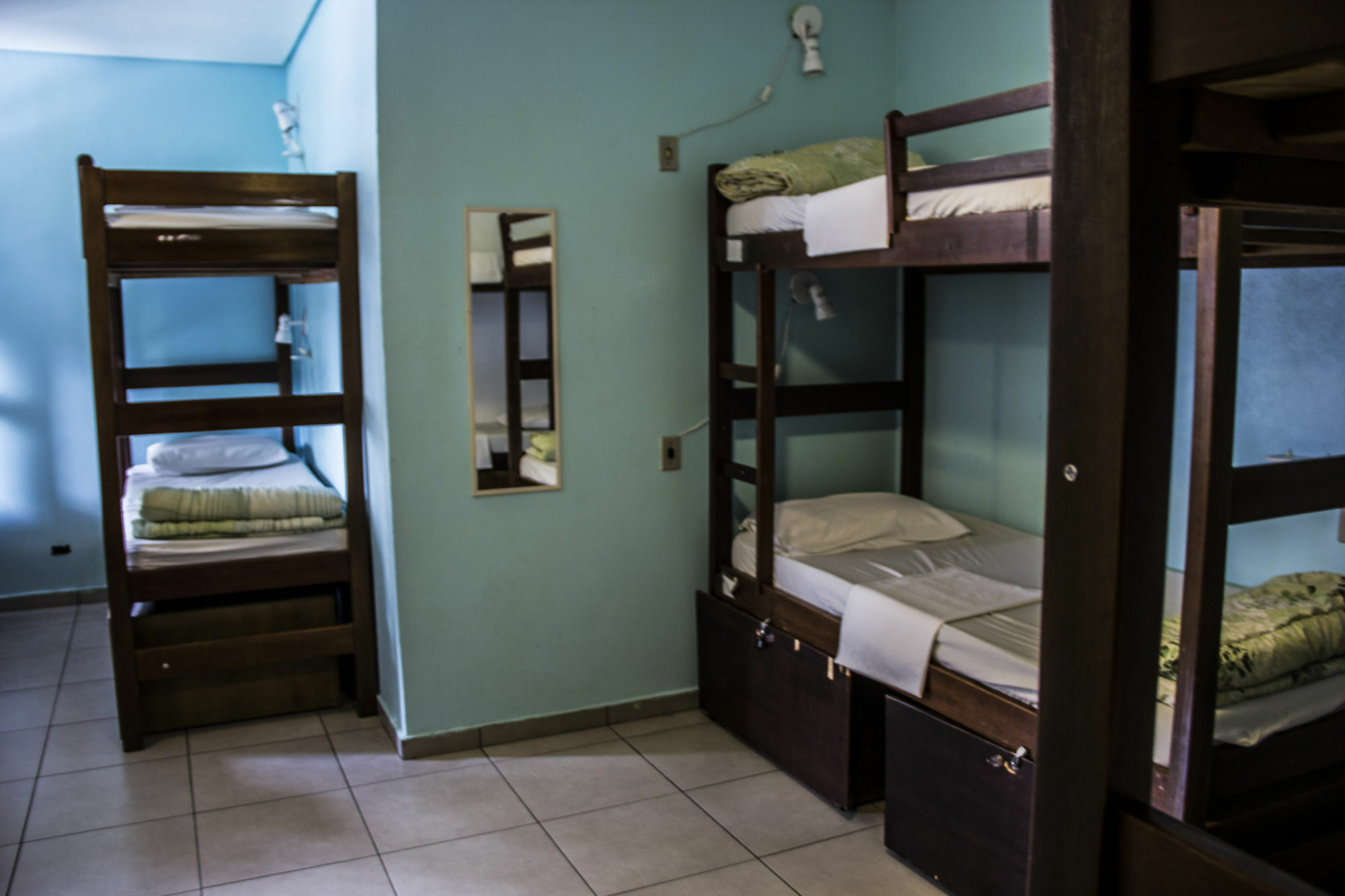 Okupe Hostel Jardins Сан-Пауло Экстерьер фото