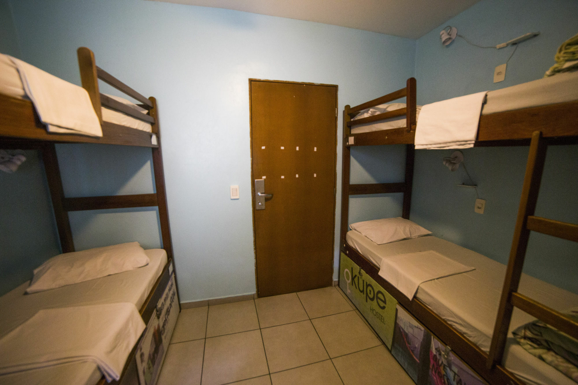 Okupe Hostel Jardins Сан-Пауло Экстерьер фото